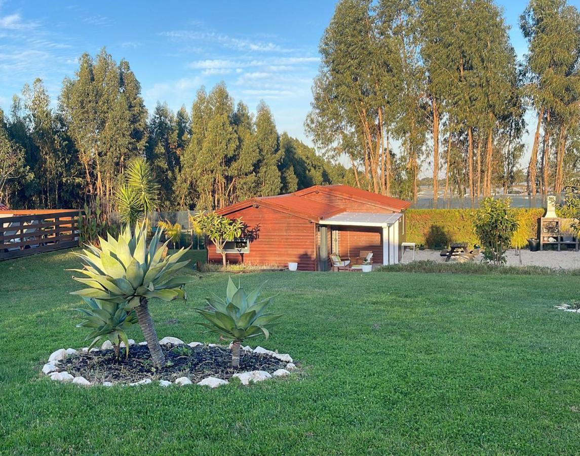 Herdade do Kuanza Zambujeira do Mar Exterior foto